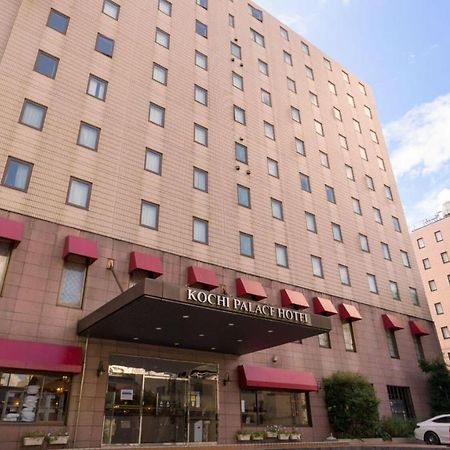 Kochi Palace Hotel Екстериор снимка
