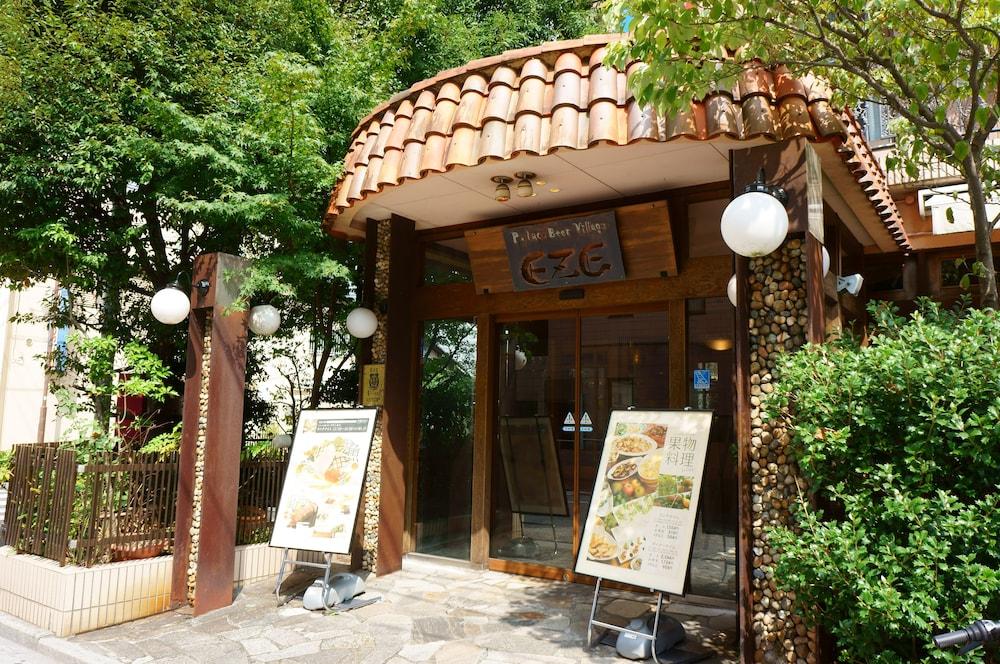 Kochi Palace Hotel Екстериор снимка
