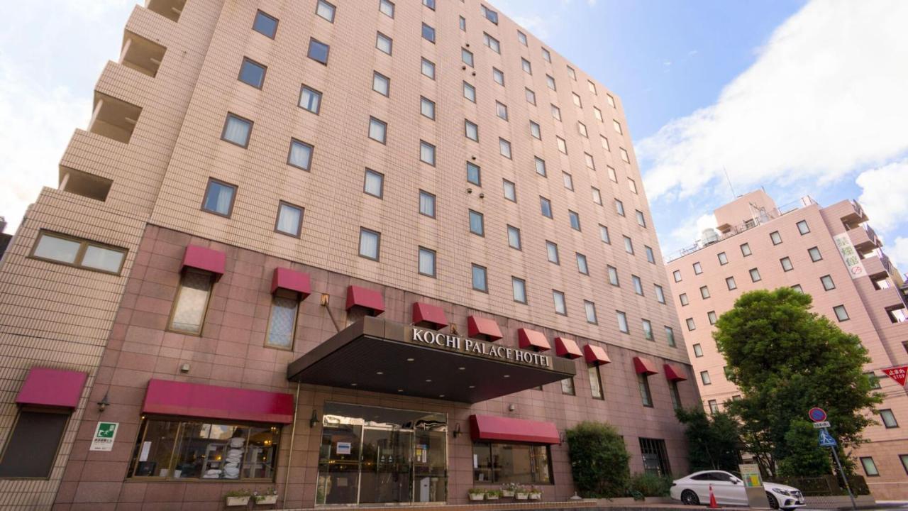 Kochi Palace Hotel Екстериор снимка