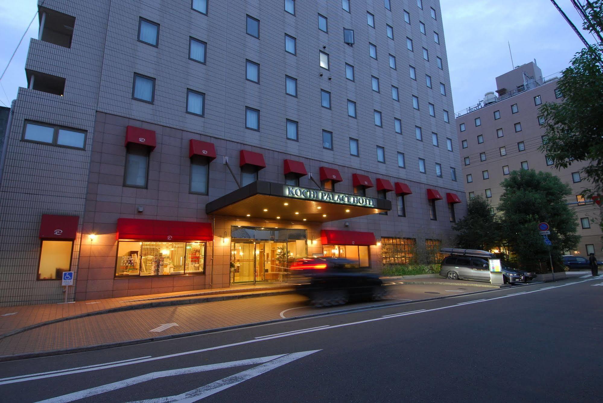 Kochi Palace Hotel Екстериор снимка